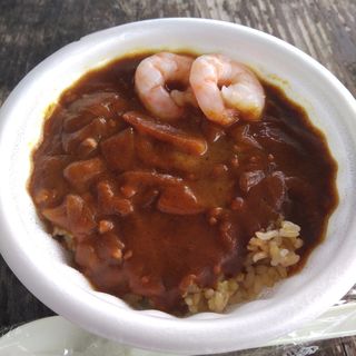 鈴木初男のしいたけカレー